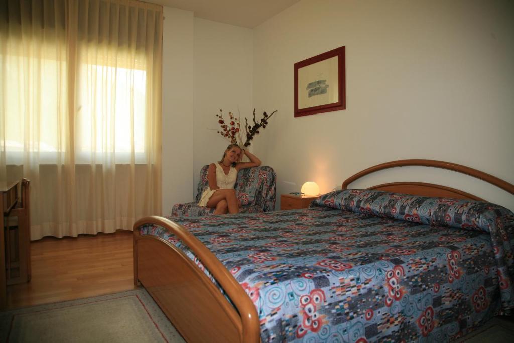 Albergo Benito Ponte nellʼAlpi Værelse billede